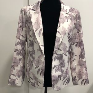 ALLEGRA K jacket floral